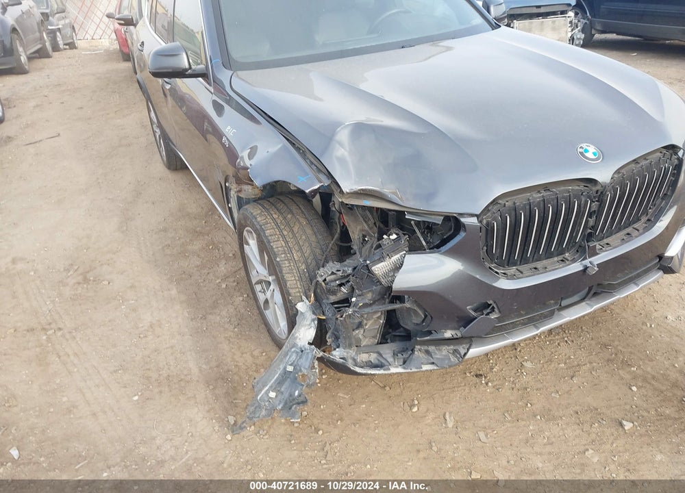 2019 BMW X5 XDRIVE40I VIN: 5UXCR6C55KLL53668