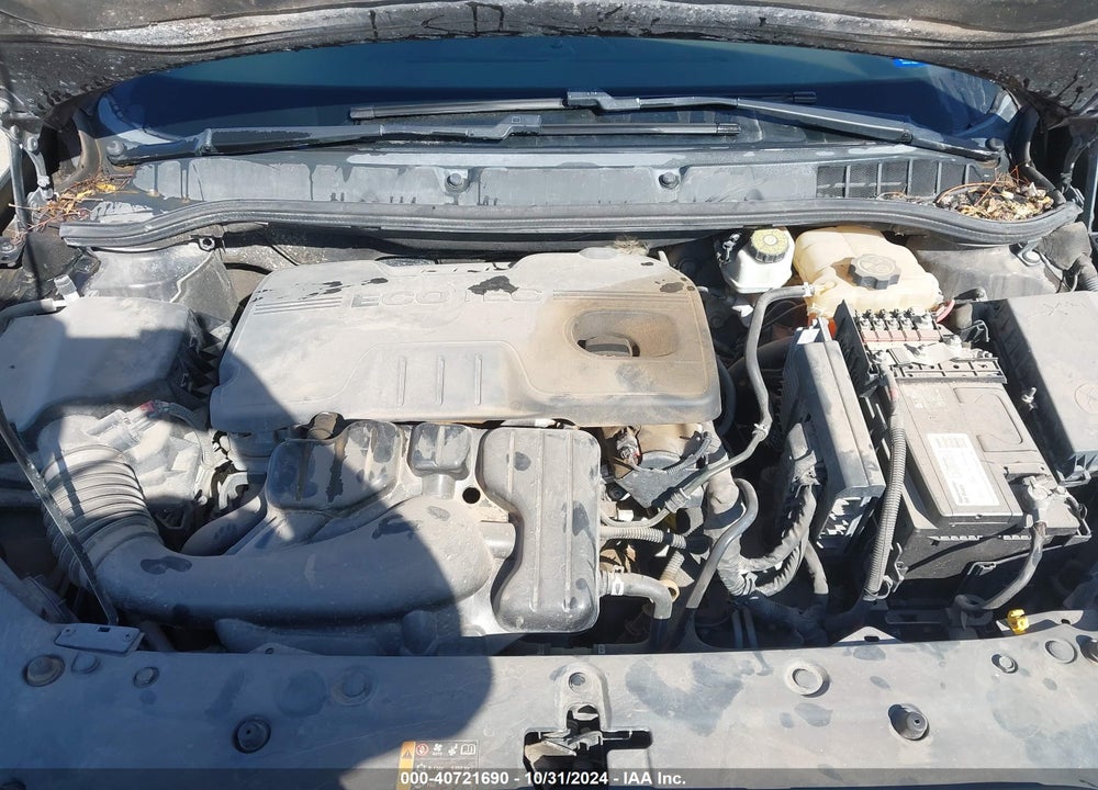 2013 BUICK VERANO CONVENIENCE GROUP VIN: 1G4PR5SKXD4222412