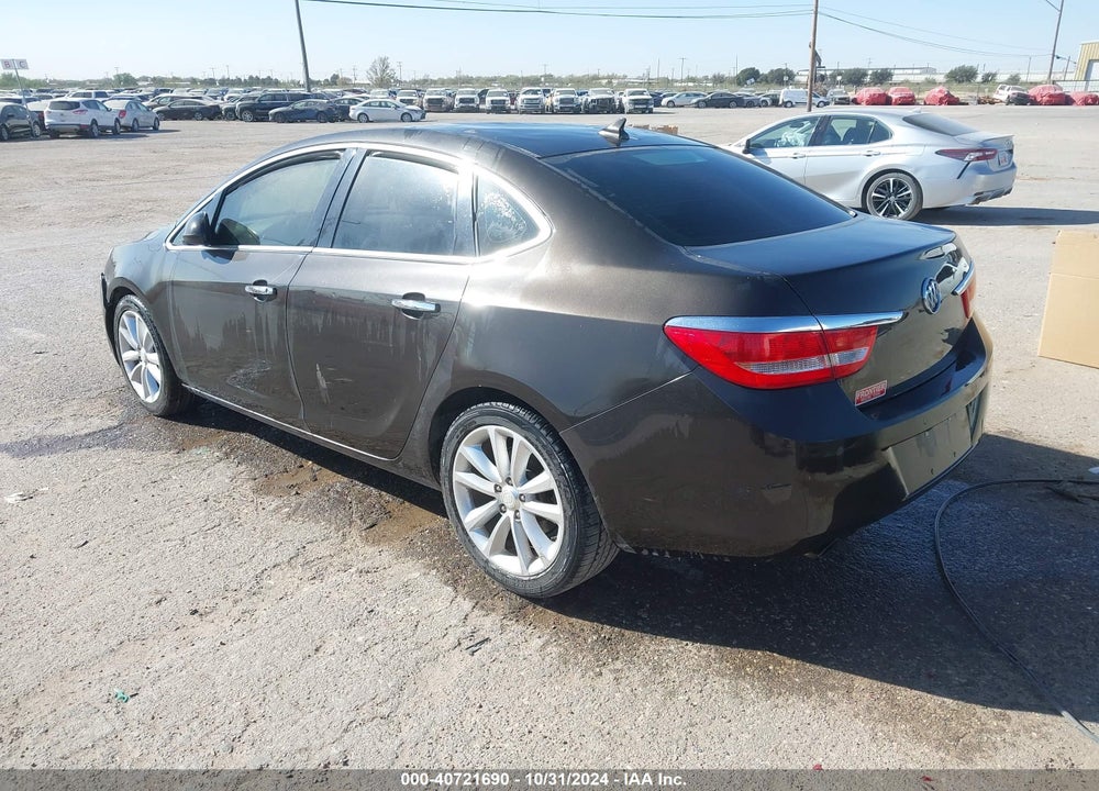 2013 BUICK VERANO CONVENIENCE GROUP VIN: 1G4PR5SKXD4222412