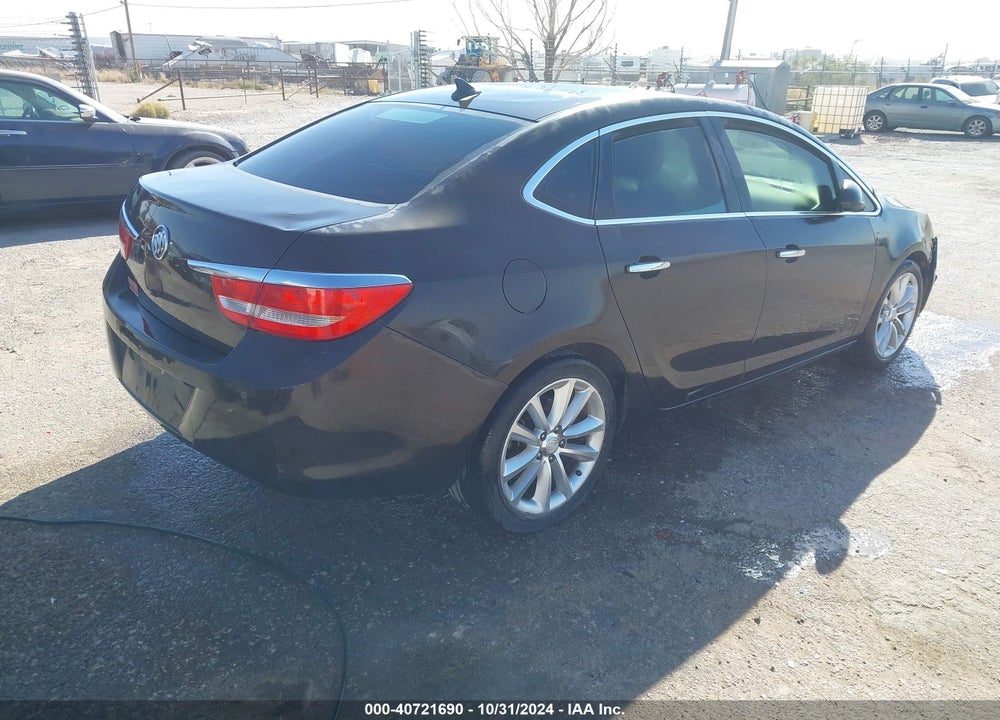 2013 BUICK VERANO CONVENIENCE GROUP VIN: 1G4PR5SKXD4222412