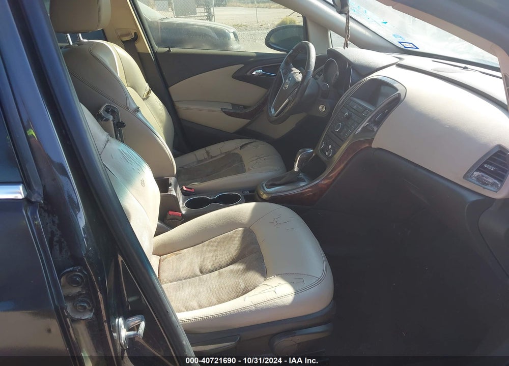 2013 BUICK VERANO CONVENIENCE GROUP VIN: 1G4PR5SKXD4222412