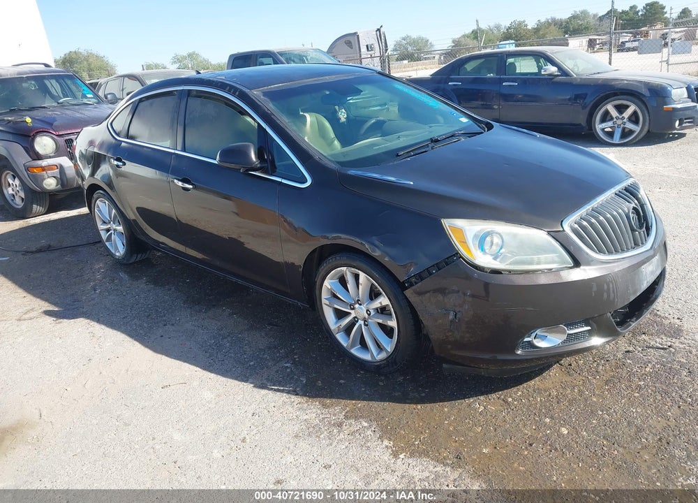 2013 BUICK VERANO CONVENIENCE GROUP VIN: 1G4PR5SKXD4222412