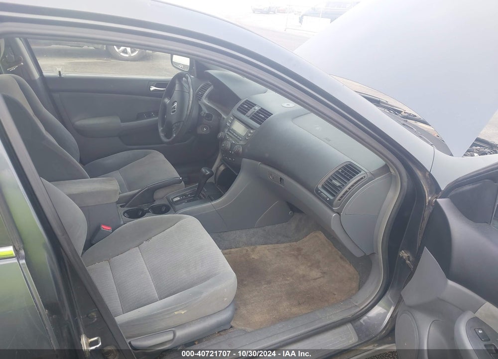 2005 HONDA ACCORD 2.4 LX VIN: 1HGCM56475A109874