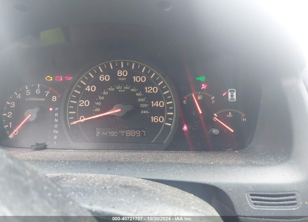 2005 HONDA ACCORD 2.4 LX VIN: 1HGCM56475A109874