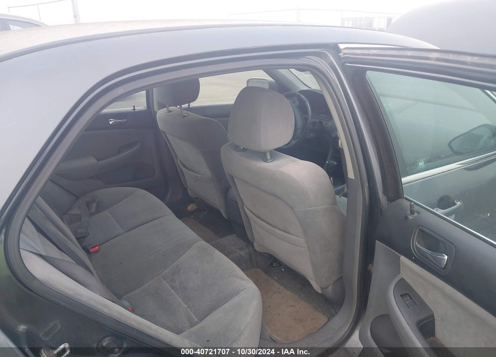 2005 HONDA ACCORD 2.4 LX VIN: 1HGCM56475A109874