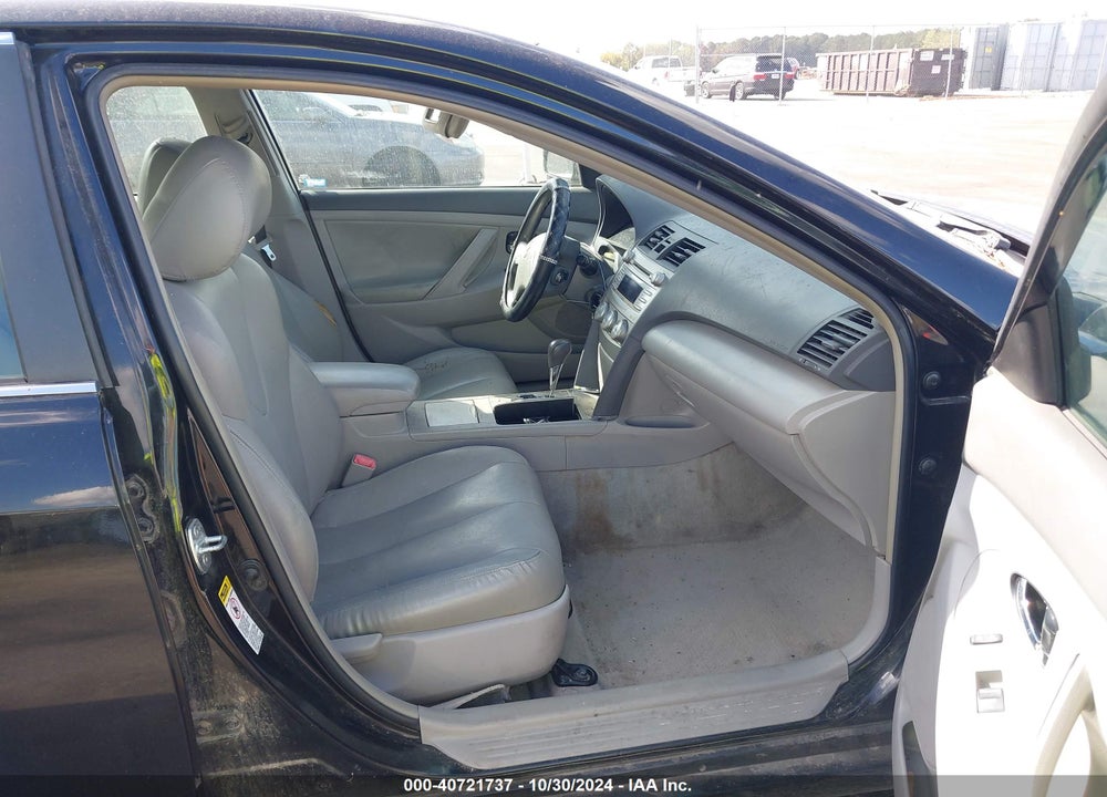 2011 TOYOTA CAMRY LE VIN: 4T1BF3EK8BU186574