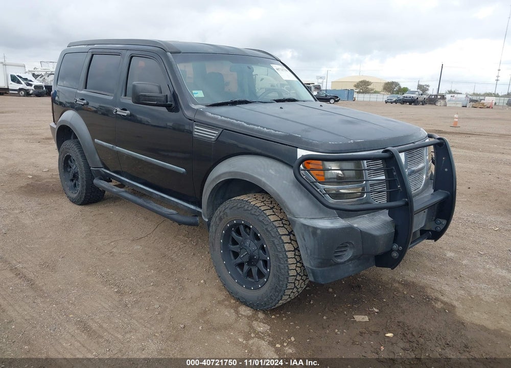 2008 DODGE NITRO SXT VIN: 1D8GT28K08W137098