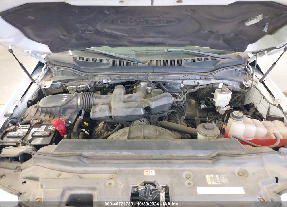 2017 FORD F-250 XL VIN: 1FDBF2A67HEC81956