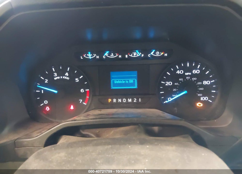 2017 FORD F-250 XL VIN: 1FDBF2A67HEC81956