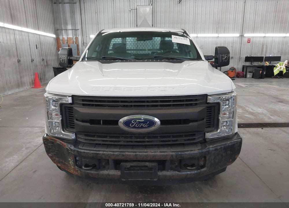 2017 FORD F-250 XL VIN: 1FDBF2A67HEC81956