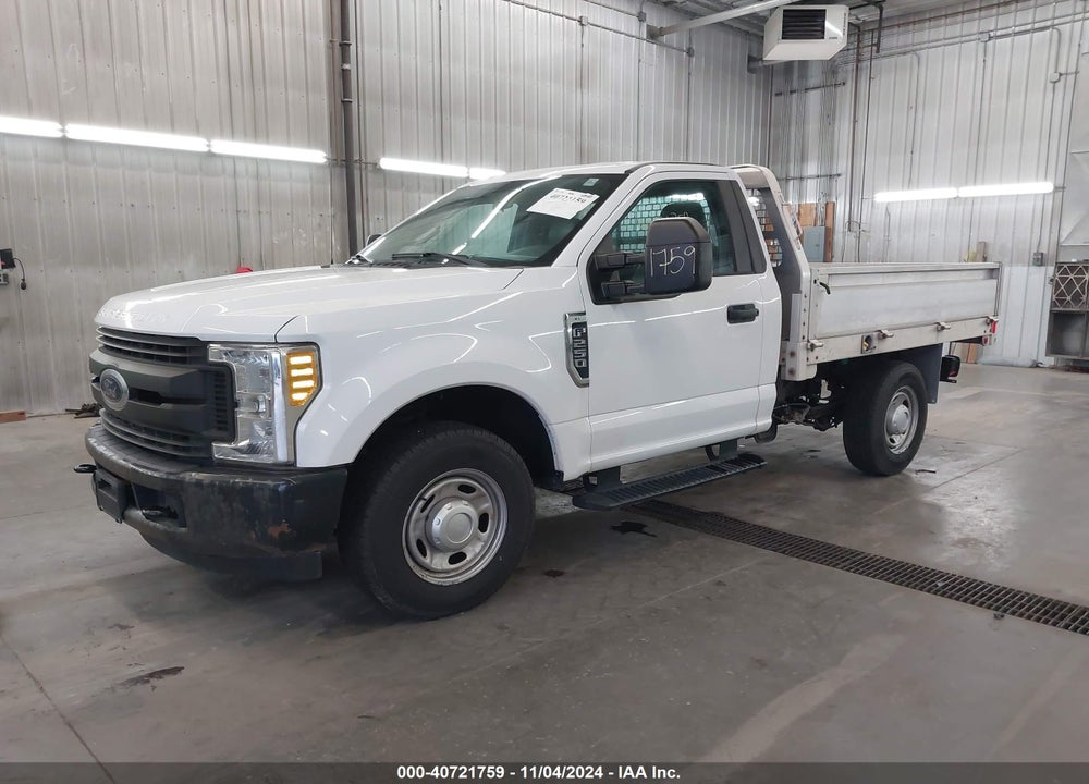 2017 FORD F-250 XL VIN: 1FDBF2A67HEC81956