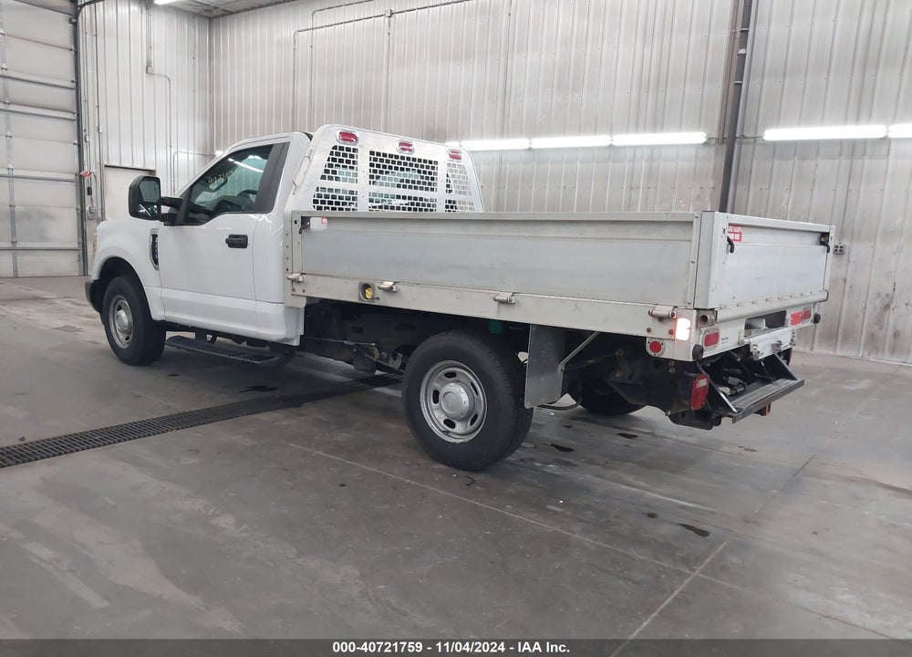 2017 FORD F-250 XL VIN: 1FDBF2A67HEC81956