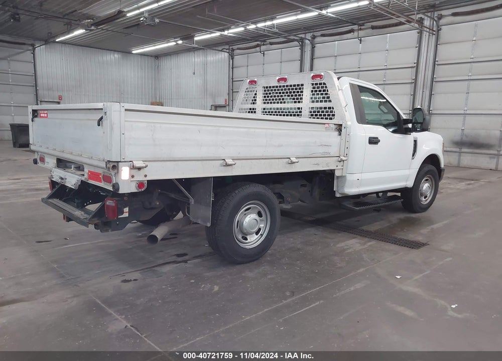 2017 FORD F-250 XL VIN: 1FDBF2A67HEC81956
