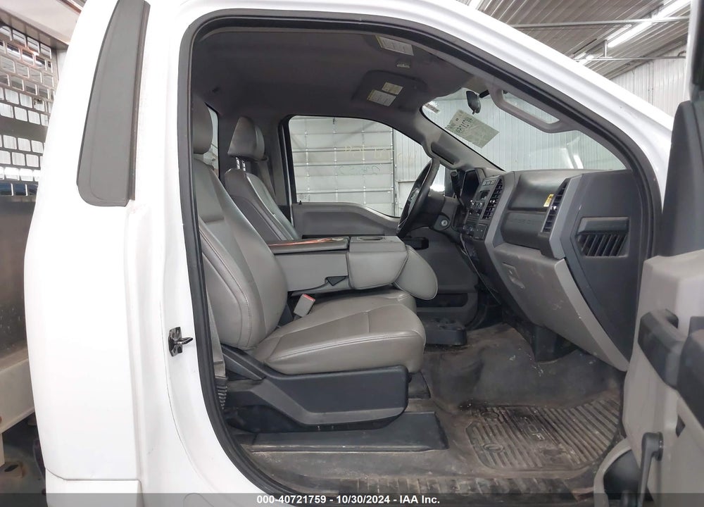 2017 FORD F-250 XL VIN: 1FDBF2A67HEC81956
