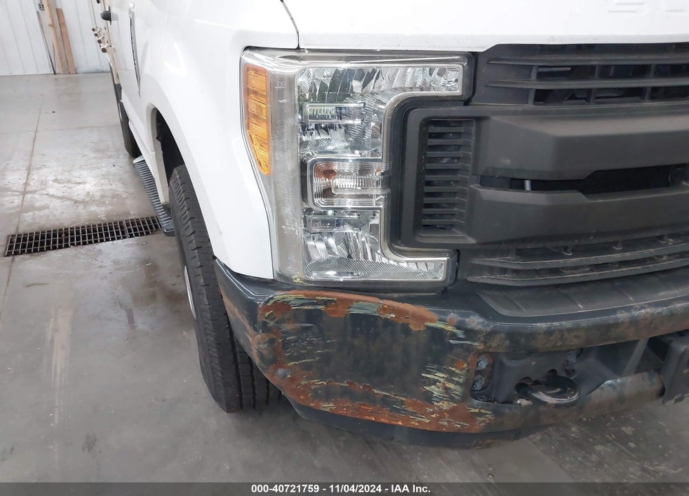 2017 FORD F-250 XL VIN: 1FDBF2A67HEC81956