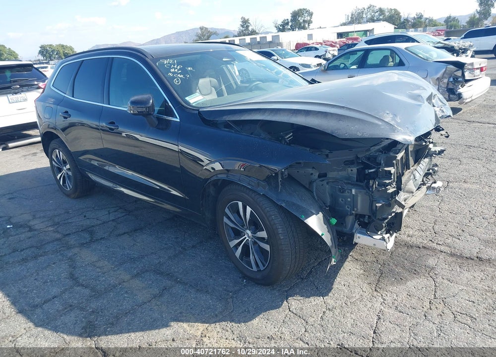 2023 VOLVO XC60 B5 CORE VIN: YV4L12RV0P1374839