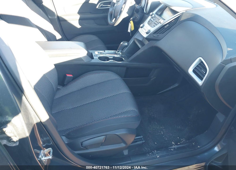 2017 CHEVROLET EQUINOX LS VIN: 2GNFLEEK6H6220567