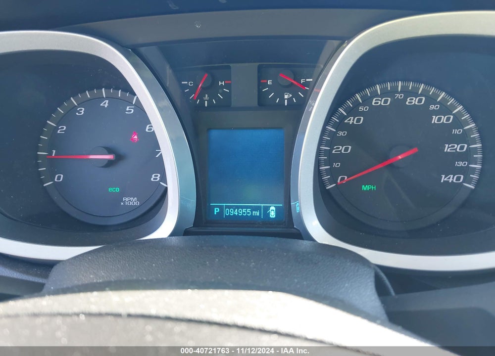 2017 CHEVROLET EQUINOX LS VIN: 2GNFLEEK6H6220567