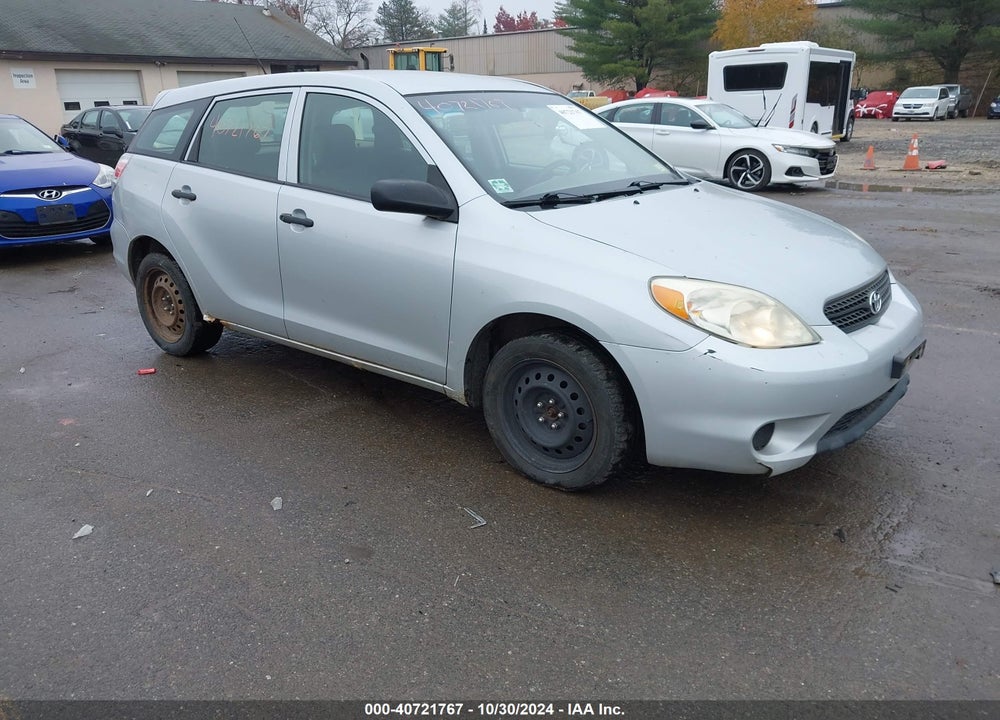 2005 TOYOTA MATRIX VIN: 2T1KR32E85C402239