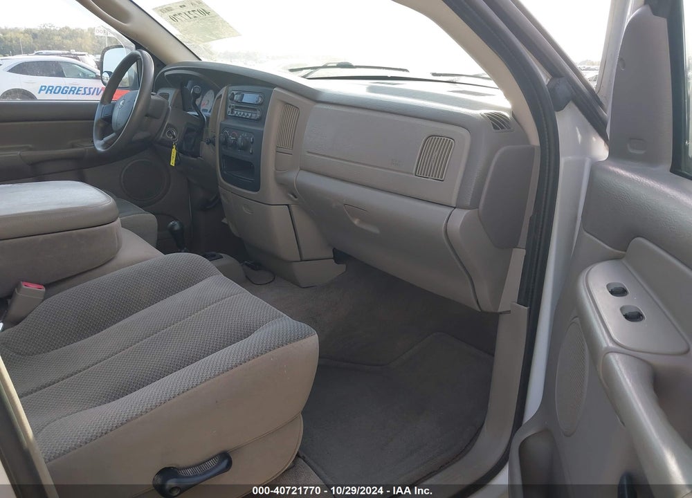 2004 DODGE RAM 1500 SLT/LARAMIE VIN: 1D7HU18N94S780271