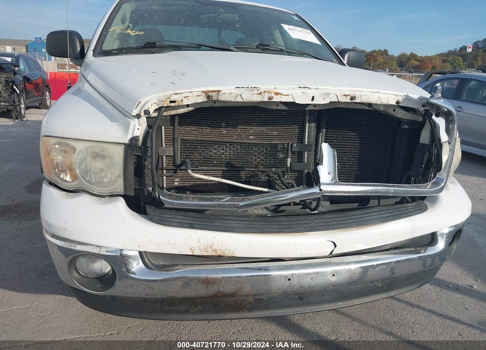 2004 DODGE RAM 1500 SLT/LARAMIE VIN: 1D7HU18N94S780271