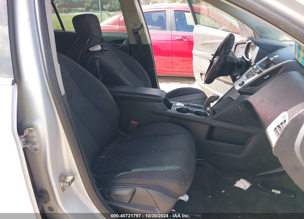 2013 CHEVROLET EQUINOX LS VIN: 2GNALBEK3D6408739