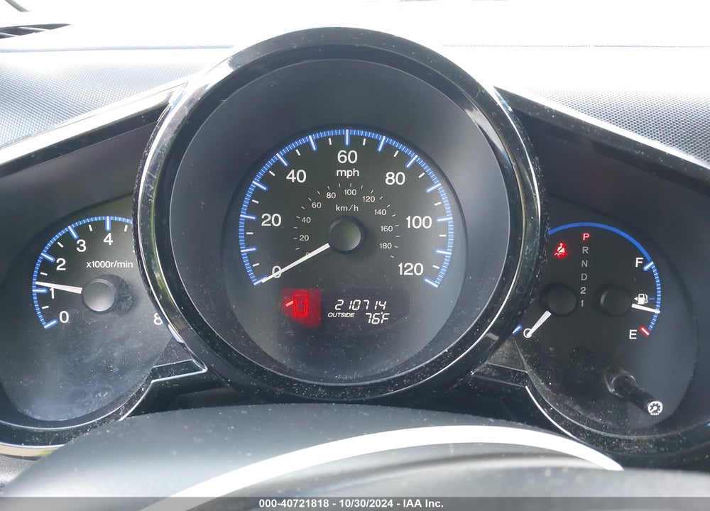 2010 HONDA ELEMENT SC VIN: 5J6YH1H92AL004100