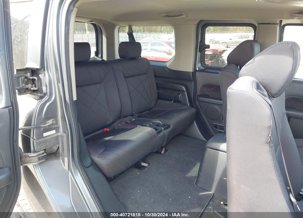 2010 HONDA ELEMENT SC VIN: 5J6YH1H92AL004100