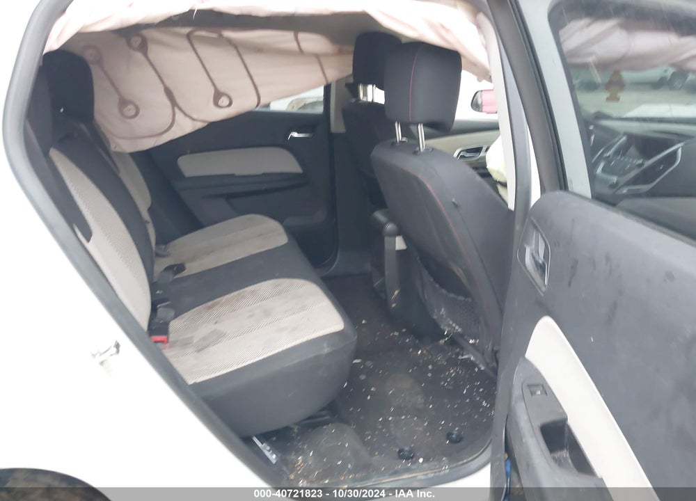 2016 GMC TERRAIN SLE-2 VIN: 2GKALNEK6G6228108
