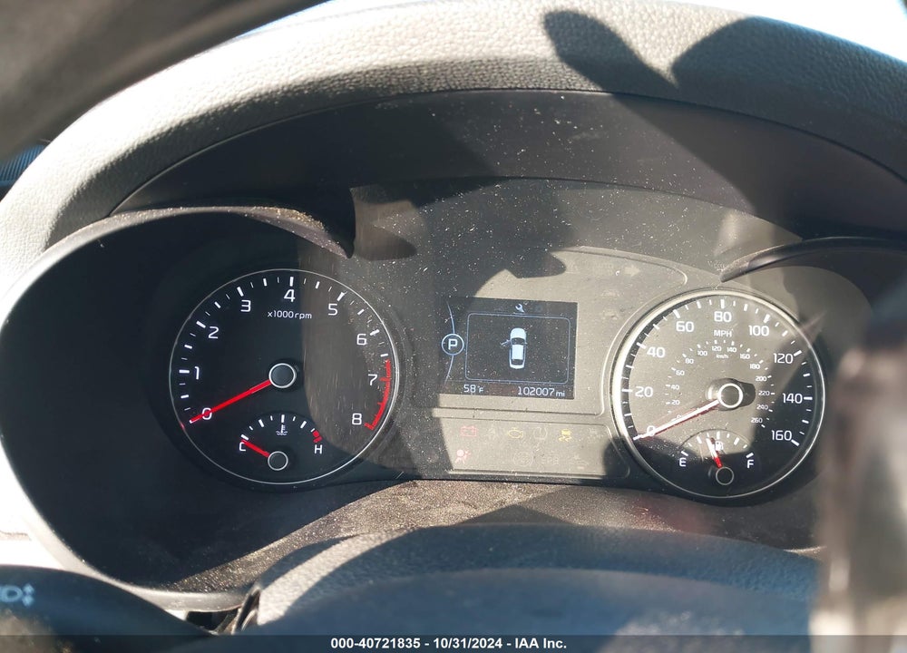 2016 KIA OPTIMA VIN: 5XXGT4L31GG109644
