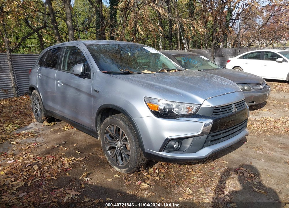 2016 MITSUBISHI OUTLANDER SPORT 2.4 SE VIN: JA4AR3AW4GZ054366