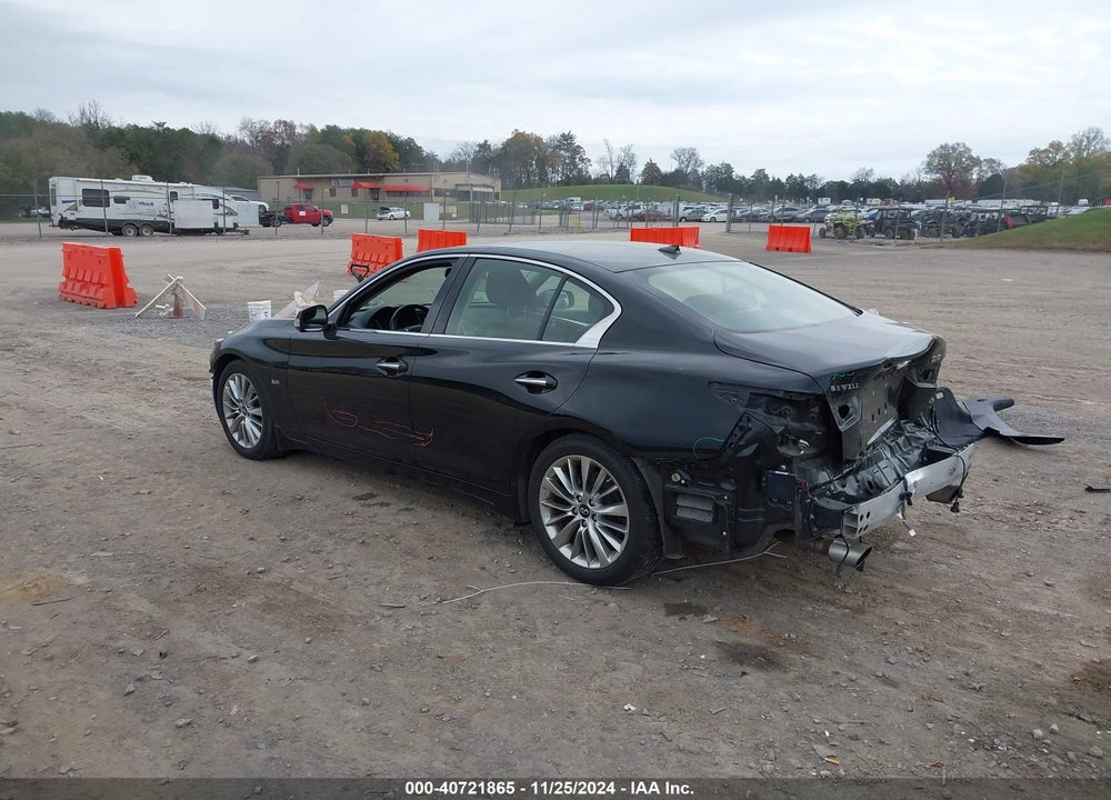 2019 INFINITI Q50 VIN: JN1EV7AP7KM512669