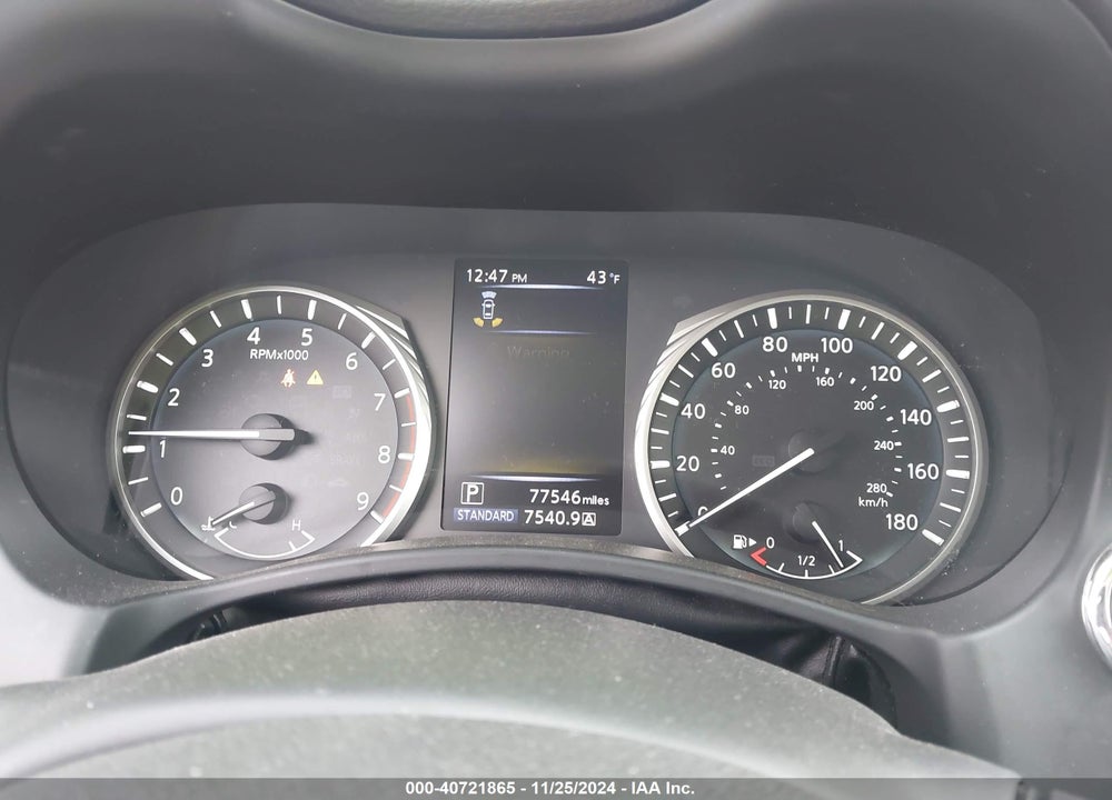 2019 INFINITI Q50 VIN: JN1EV7AP7KM512669