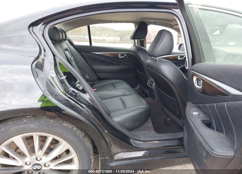 2019 INFINITI Q50 VIN: JN1EV7AP7KM512669