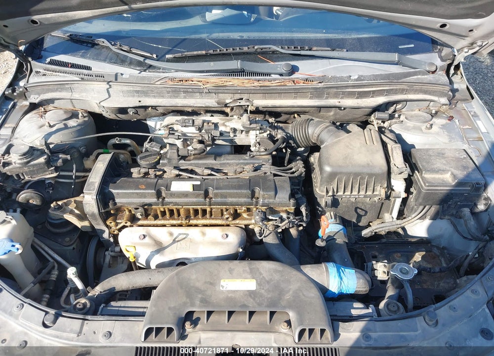 2010 HYUNDAI ELANTRA TOURING GLS VIN: KMHDC8AE1AU070209