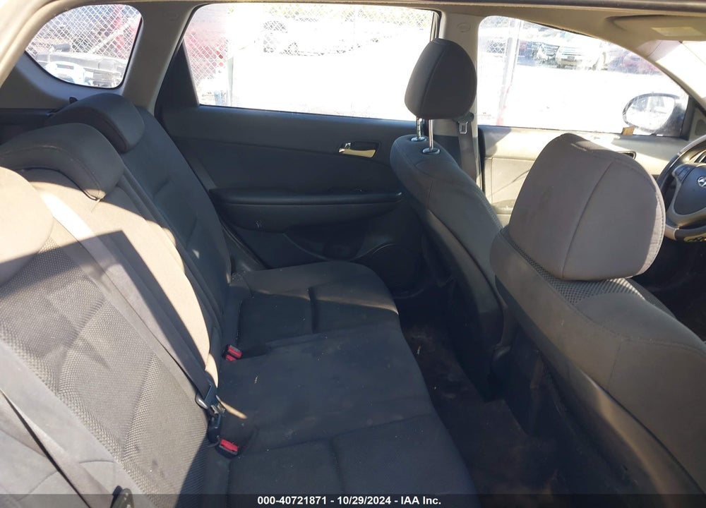 2010 HYUNDAI ELANTRA TOURING GLS VIN: KMHDC8AE1AU070209