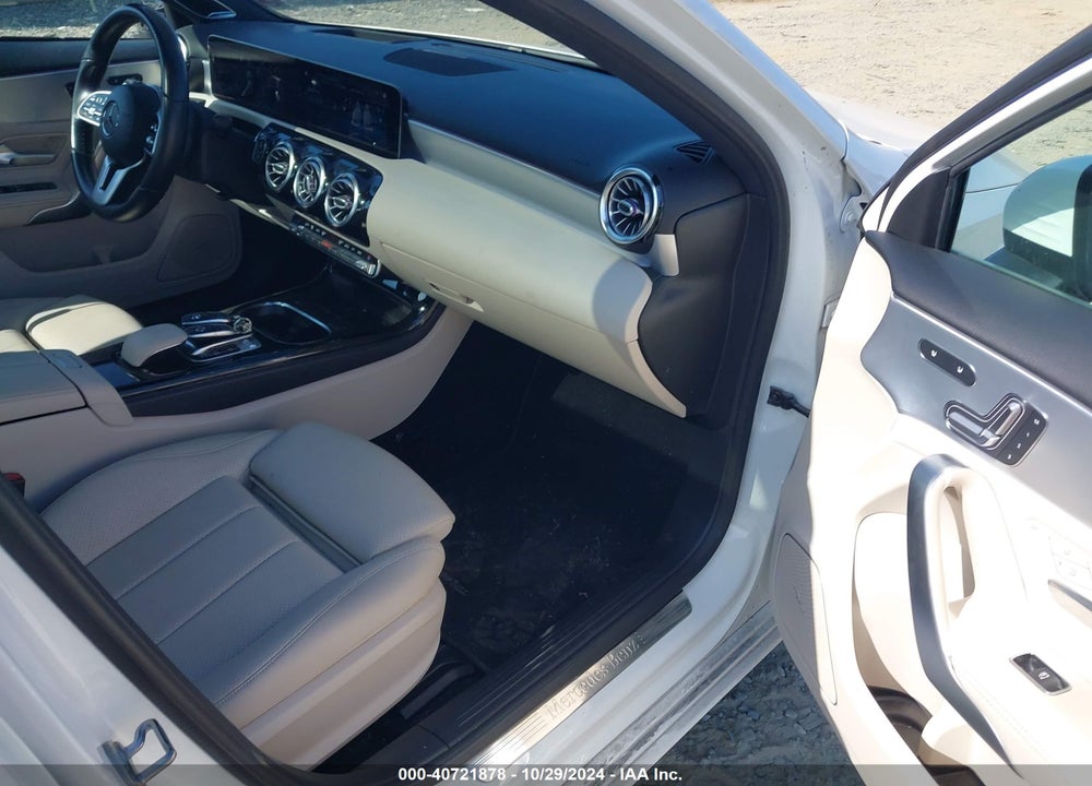 2019 MERCEDES-BENZ A 220 4MATIC VIN: WDD3G4FB1KW012754