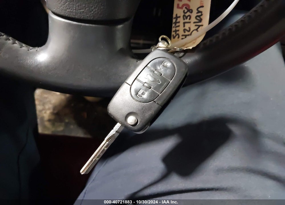 2006 AUDI TT 1.8L VIN: TRUSC28N161008340