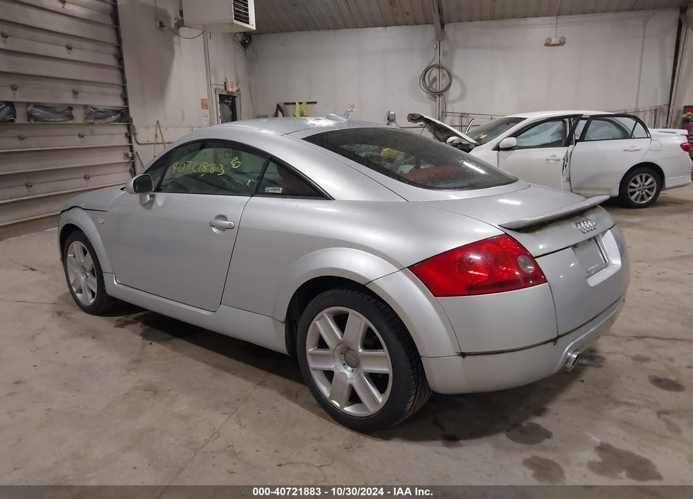 2006 AUDI TT 1.8L VIN: TRUSC28N161008340