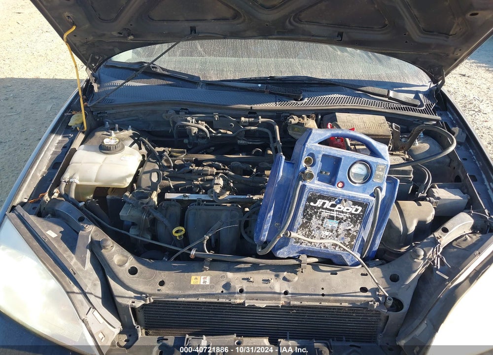 2006 FORD FOCUS ZX5 VIN: 1FAFP37N96W146949