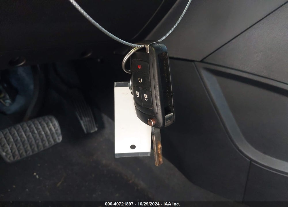 2015 CHEVROLET SONIC LT AUTO VIN: 1G1JC6SB3F4215587