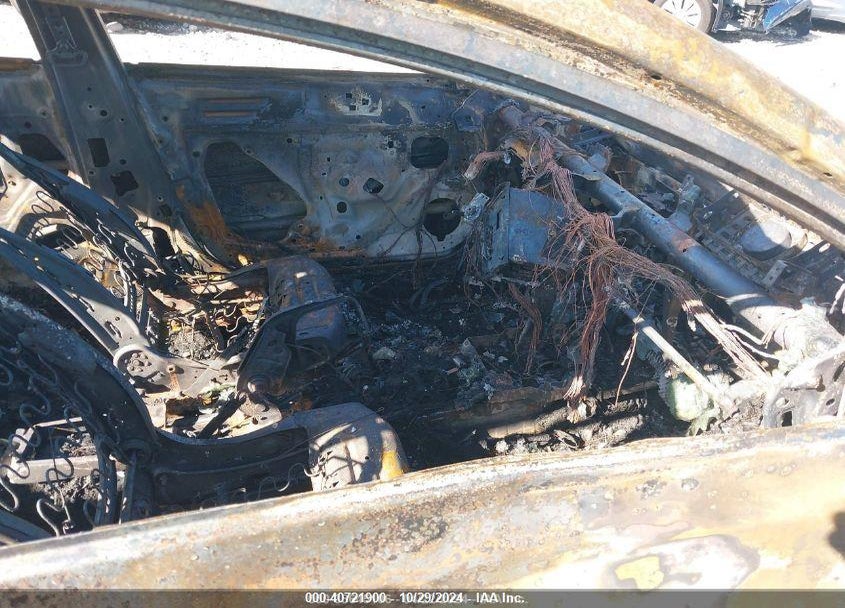 2013 NISSAN SENTRA SV VIN: 3N1AB7AP2DL681664