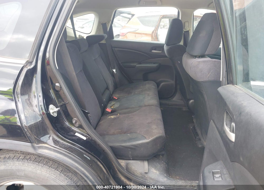 2013 HONDA CR-V LX VIN: 2HKRM4H3XDH669418