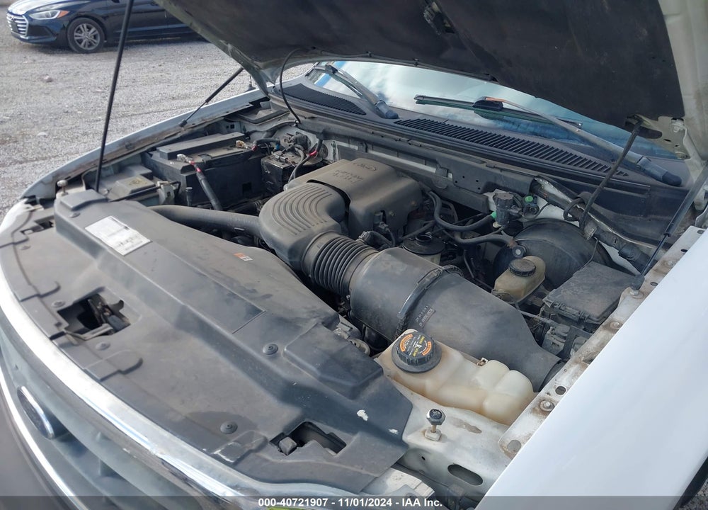 2001 FORD F-150 LARIAT/XL/XLT VIN: 1FTRX17W21NA45464