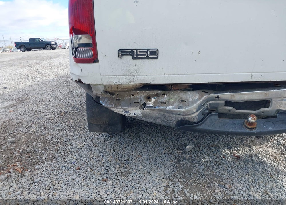 2001 FORD F-150 LARIAT/XL/XLT VIN: 1FTRX17W21NA45464