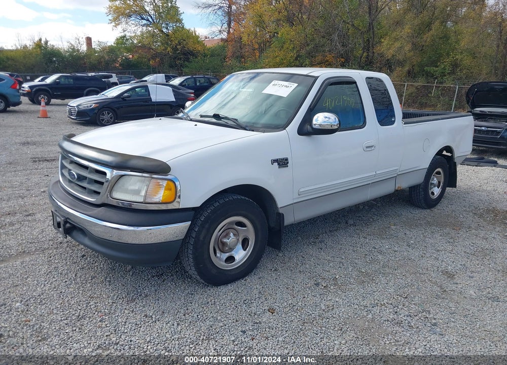 2001 FORD F-150 LARIAT/XL/XLT VIN: 1FTRX17W21NA45464