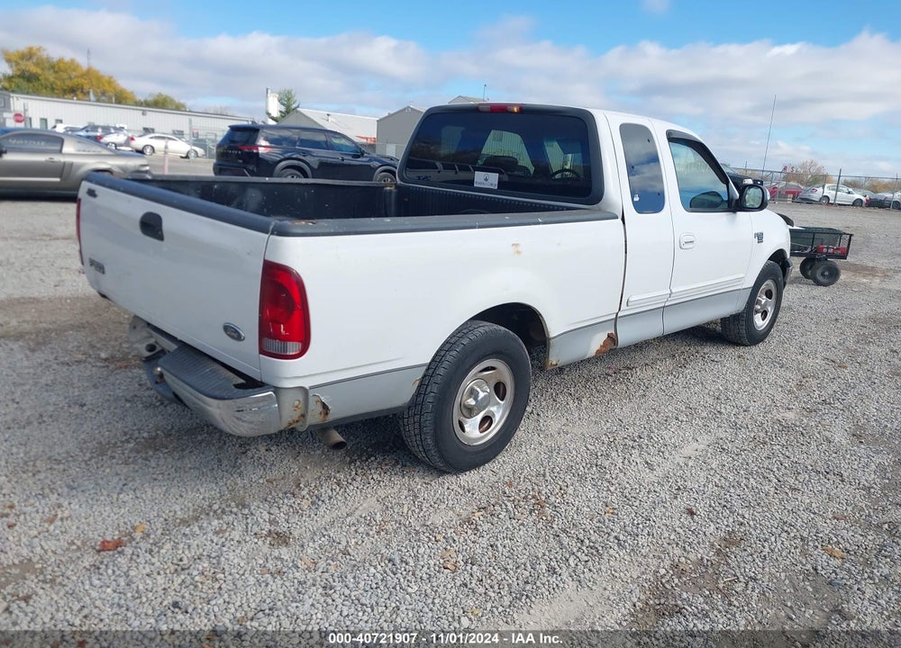 2001 FORD F-150 LARIAT/XL/XLT VIN: 1FTRX17W21NA45464