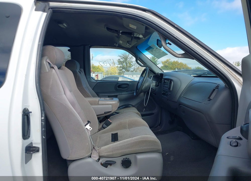 2001 FORD F-150 LARIAT/XL/XLT VIN: 1FTRX17W21NA45464