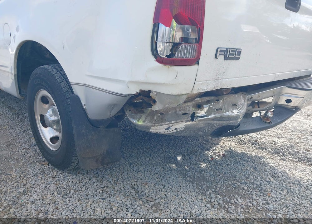 2001 FORD F-150 LARIAT/XL/XLT VIN: 1FTRX17W21NA45464