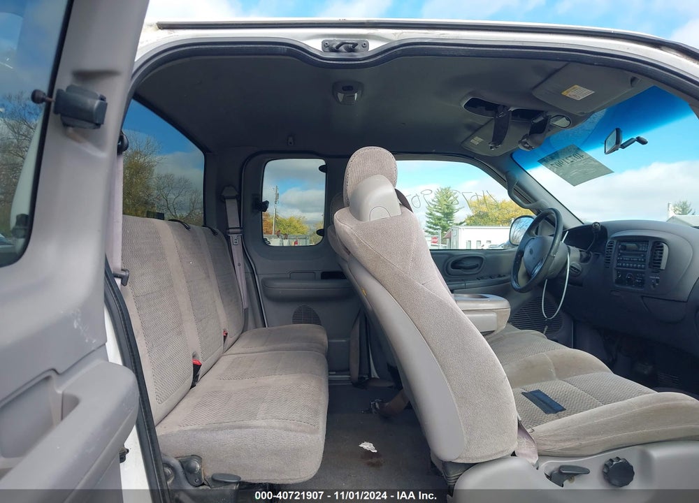 2001 FORD F-150 LARIAT/XL/XLT VIN: 1FTRX17W21NA45464